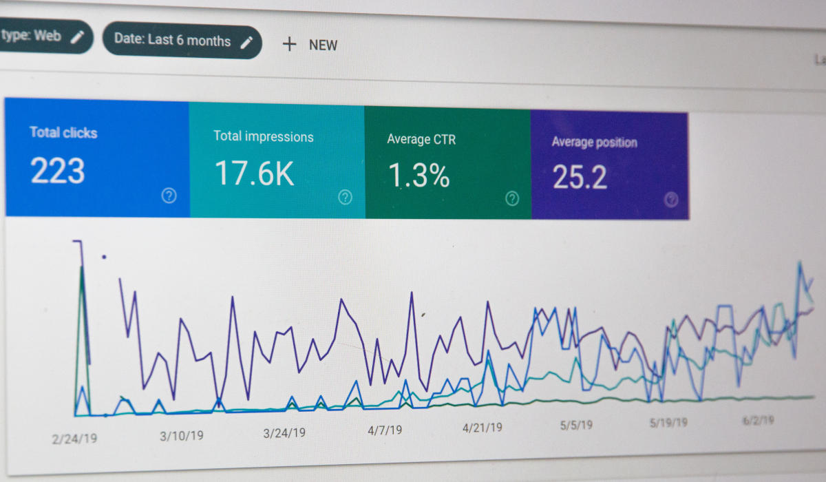 Erfolg mit Google Search Console messen