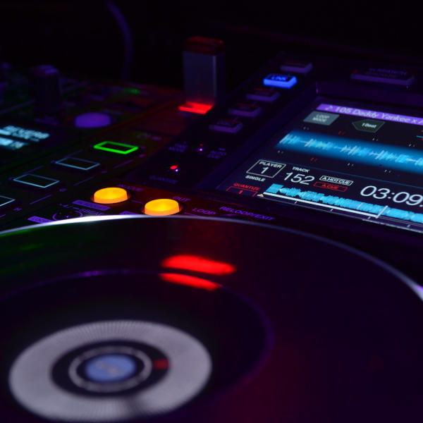 Discjockey Suche