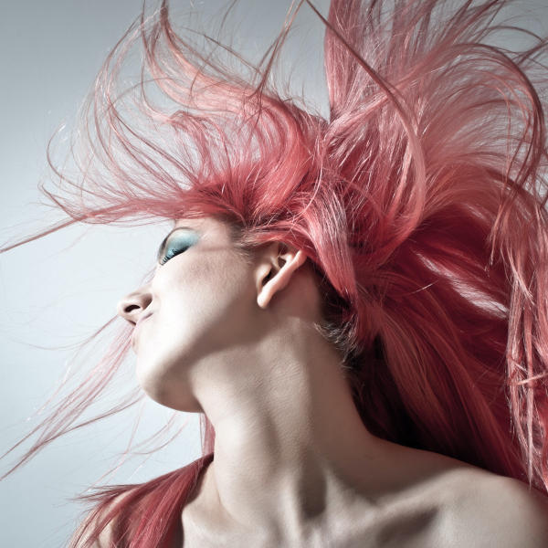 Mobile Haare