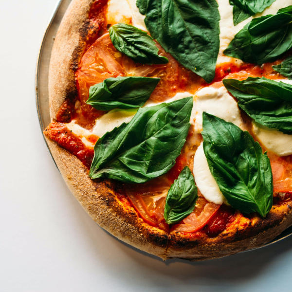 Pizzeria pasta & more (Demo)