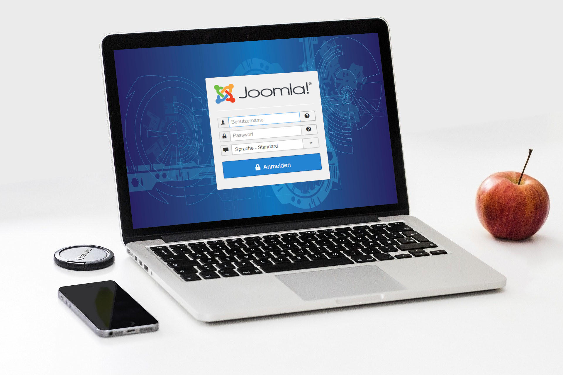 Joomla vom Experten