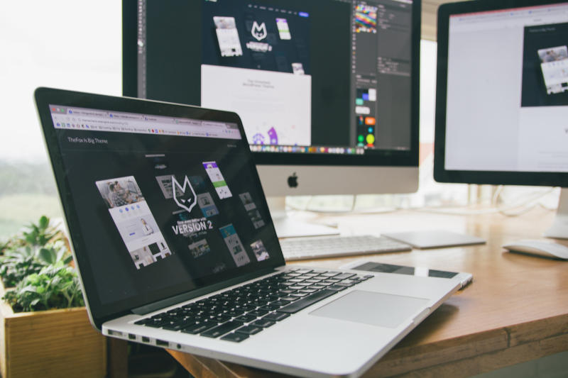 Webdesign für Ihren Erfolg