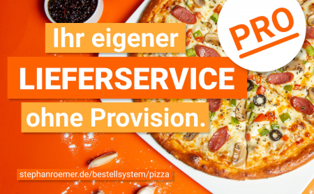 Bestellsystem Pizzeria Pro