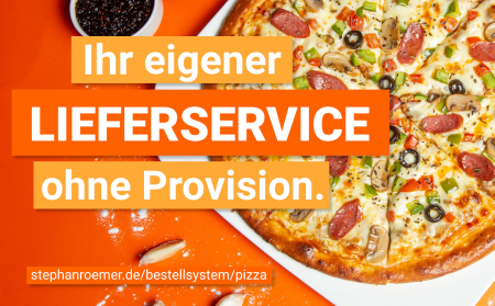 Bestellsystem Pizzeria